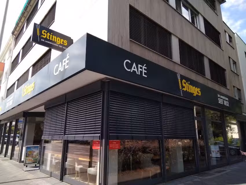 Landb&auml;ckerei Stinges