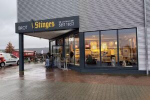 Landb&auml;ckerei Stinges
