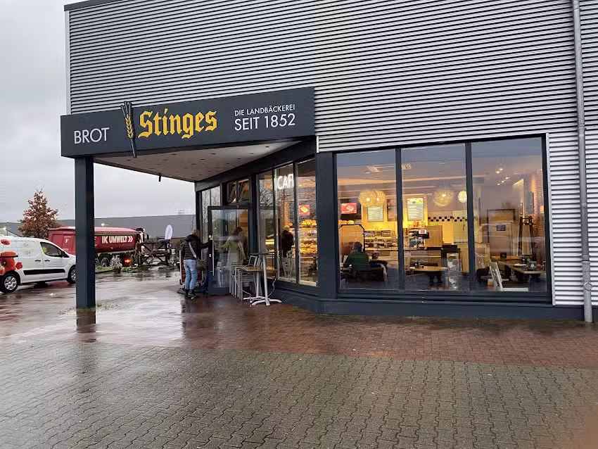 Landb&auml;ckerei Stinges