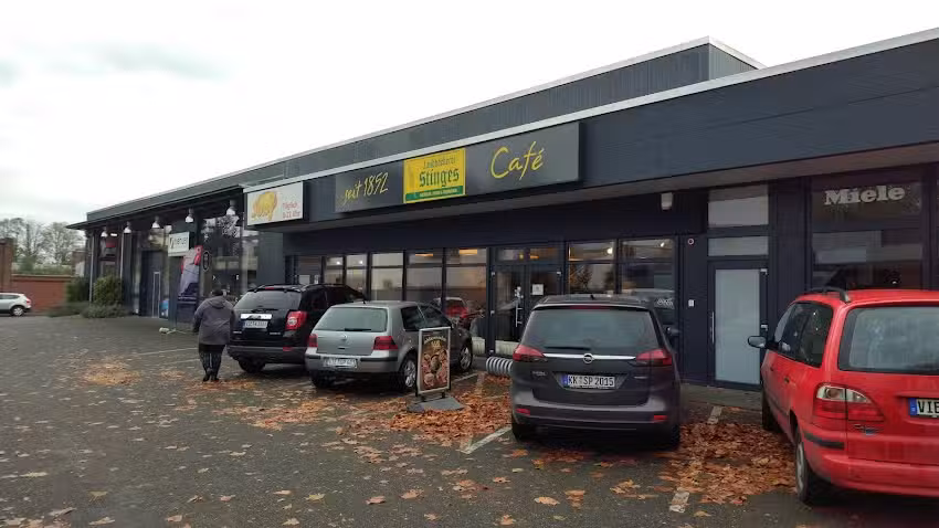 Landb&auml;ckerei Stinges