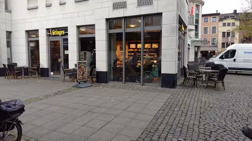 Landb&auml;ckerei Stinges