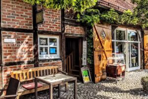 Landcafe Altes Backhaus