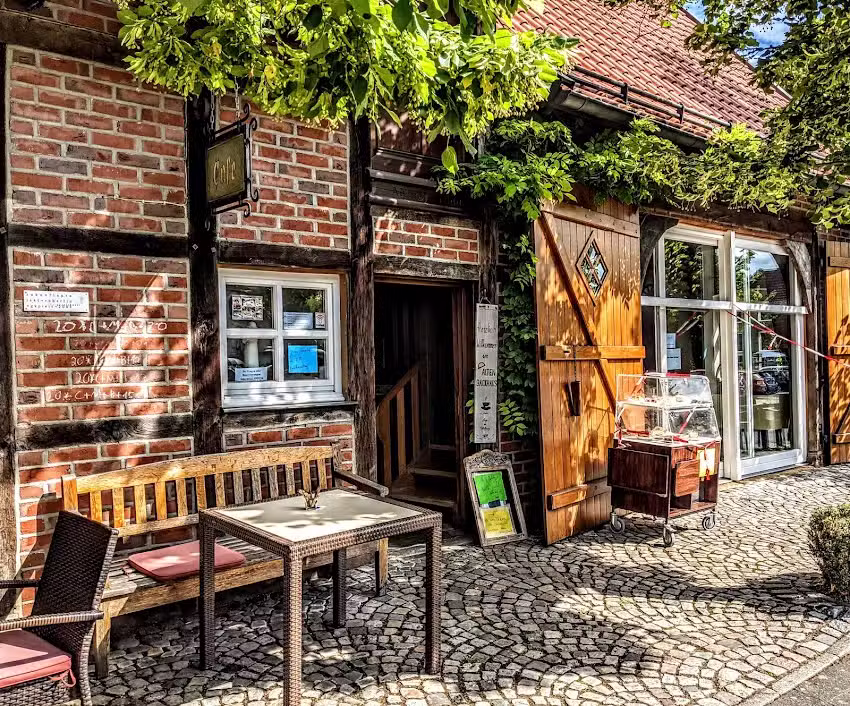 Landcafe Altes Backhaus
