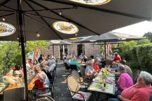 Landcafe In der alten Schmiede