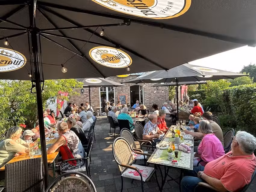 Landcafe In der alten Schmiede
