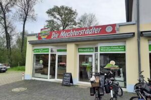 Landfleischerei Die Mechterst&auml;dter &bdquo;H&ouml;rsel-Eck&ldquo;