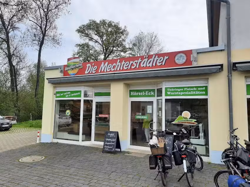 Landfleischerei Die Mechterst&auml;dter &bdquo;H&ouml;rsel-Eck&ldquo;