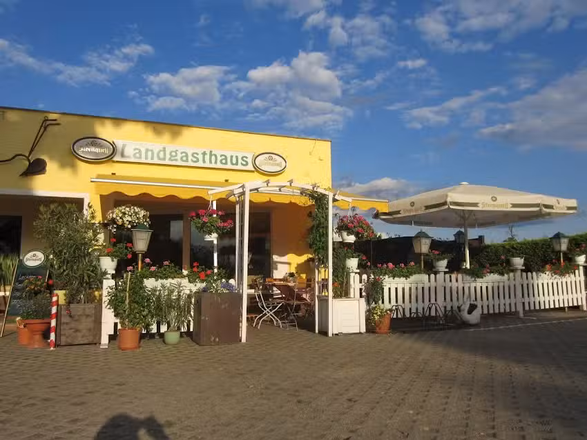 Landgasthaus Beelitz