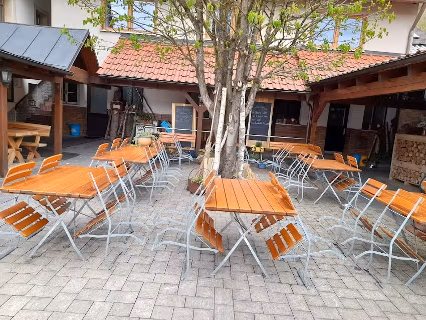 Landgasthaus Beim Pechwirt &ndash; Petra Brunner
