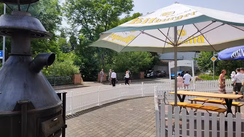 Landgasthaus B&ouml;&szlig;