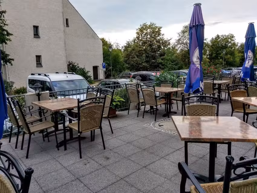 Landgasthaus &ndash; Caf&egrave; &bdquo;Zur J&auml;gerluck&ldquo;