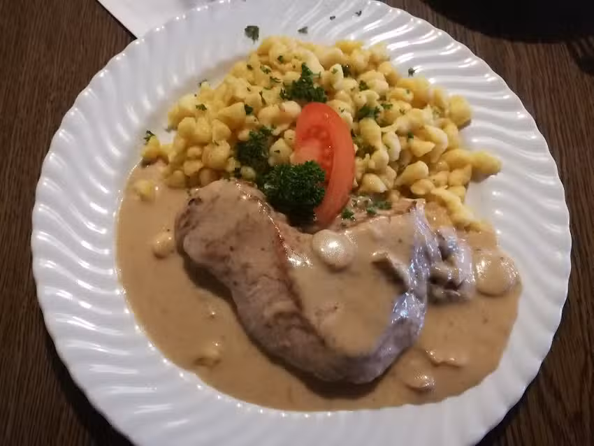 Landgasthaus &bdquo;Der Br&auml;u&ldquo;