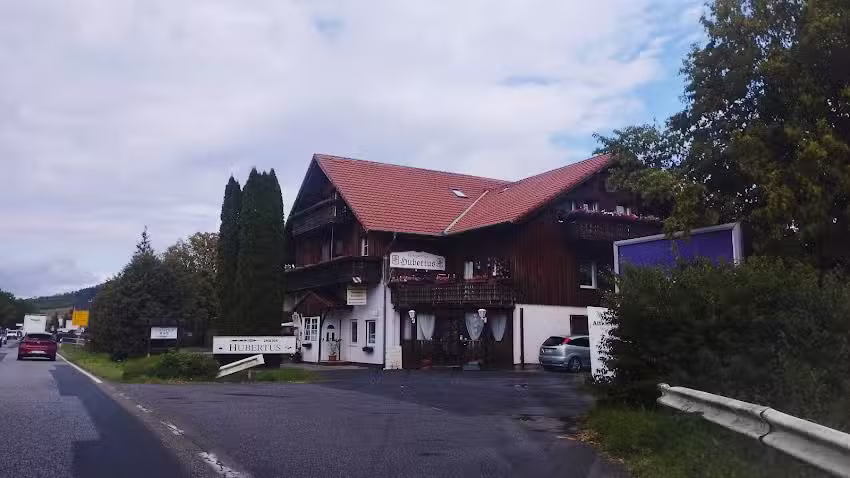 Landgasthaus Hubertus