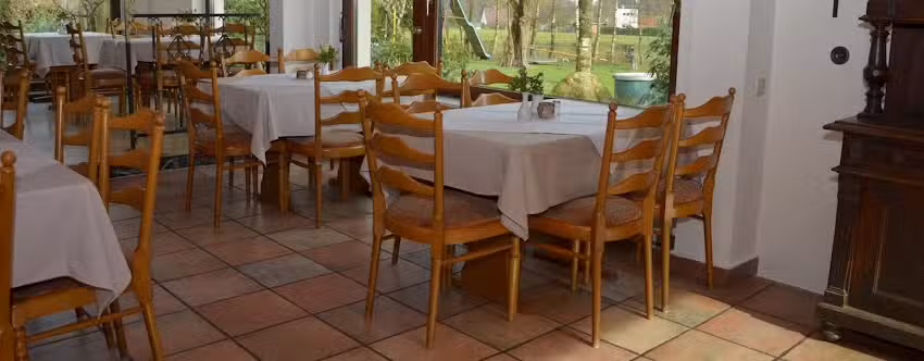 Landgasthaus Kemken in Tecklenburg