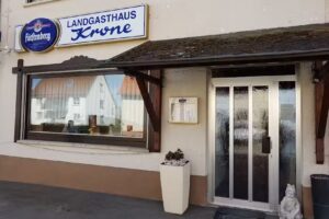 Landgasthaus Krone Freudenweiler