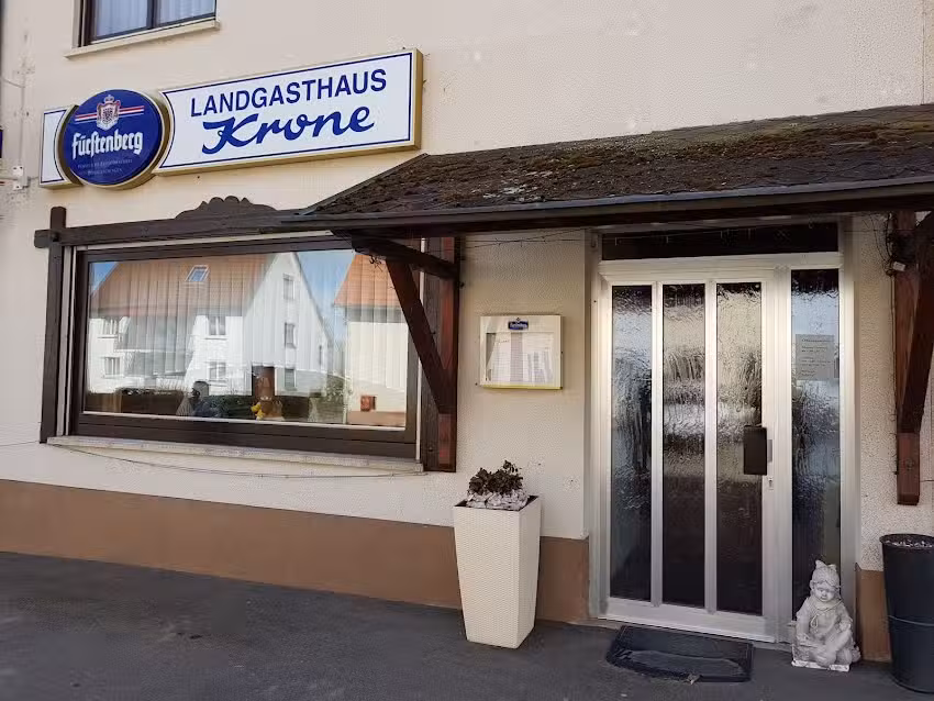 Landgasthaus Krone Freudenweiler