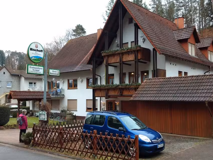 Landgasthaus Leinhof