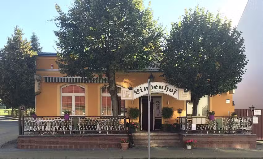 Landgasthaus „Lindenhof“ Baruth/Mark