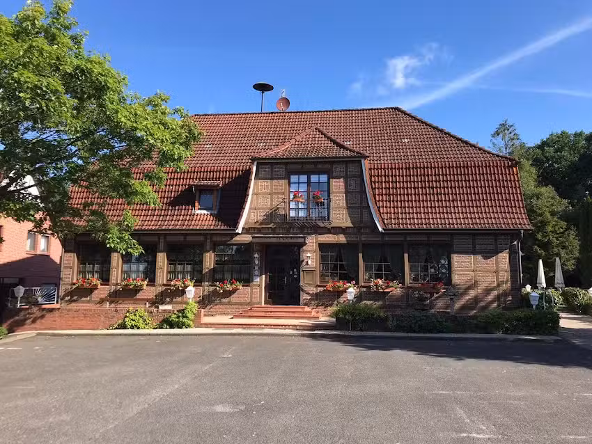 Landgasthaus L&uuml;tt Mandus