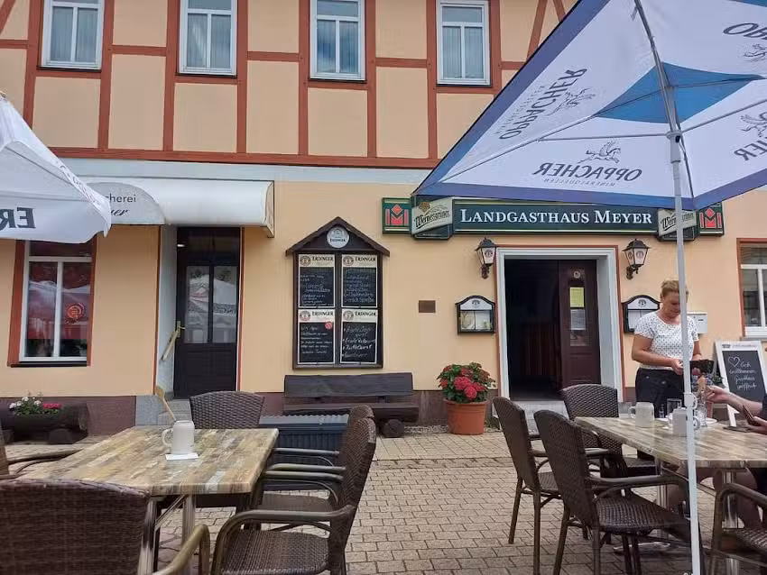 Landgasthaus Meyer