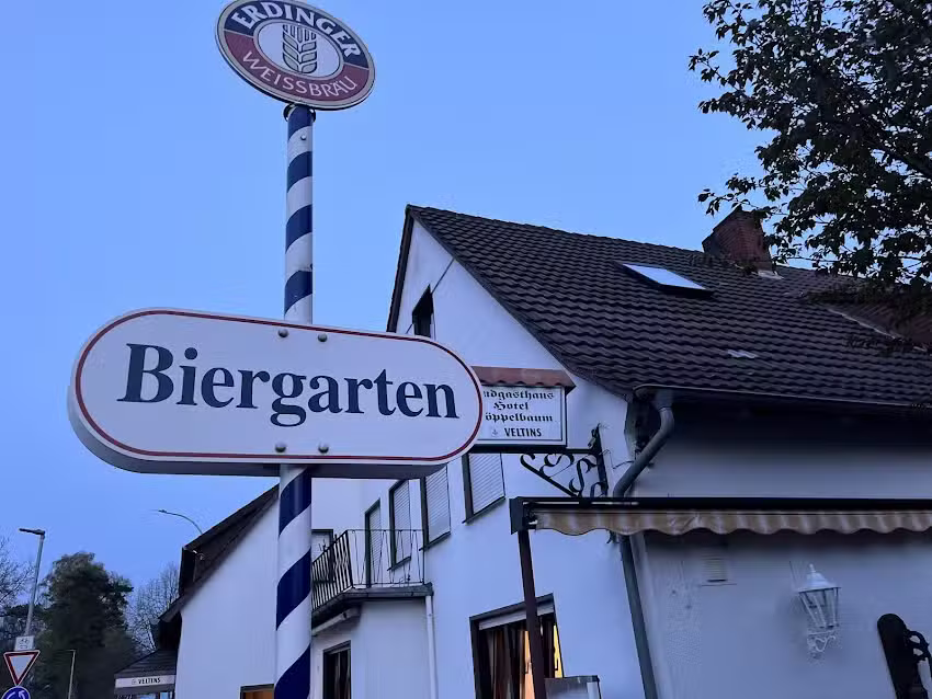 Landgasthaus P&ouml;ppelbaum