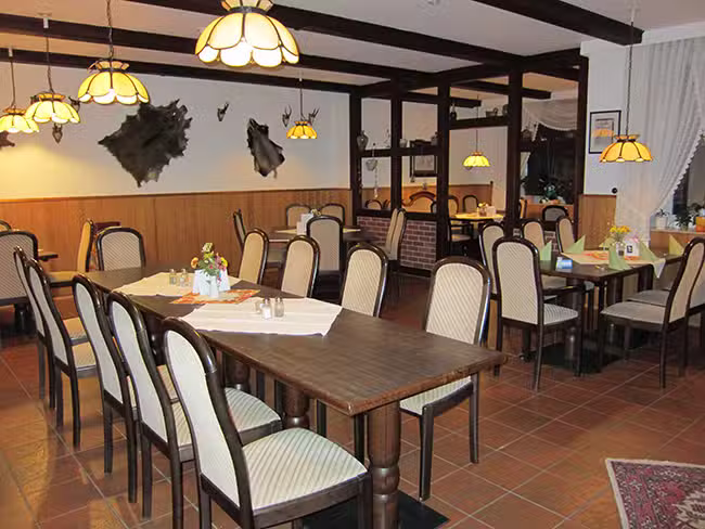 Landgasthaus Rehn &ndash; Heike Hoeg
