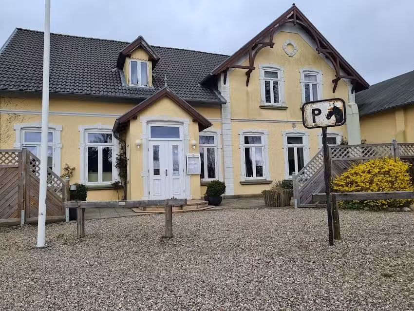 Landgasthaus Streichm&uuml;hle