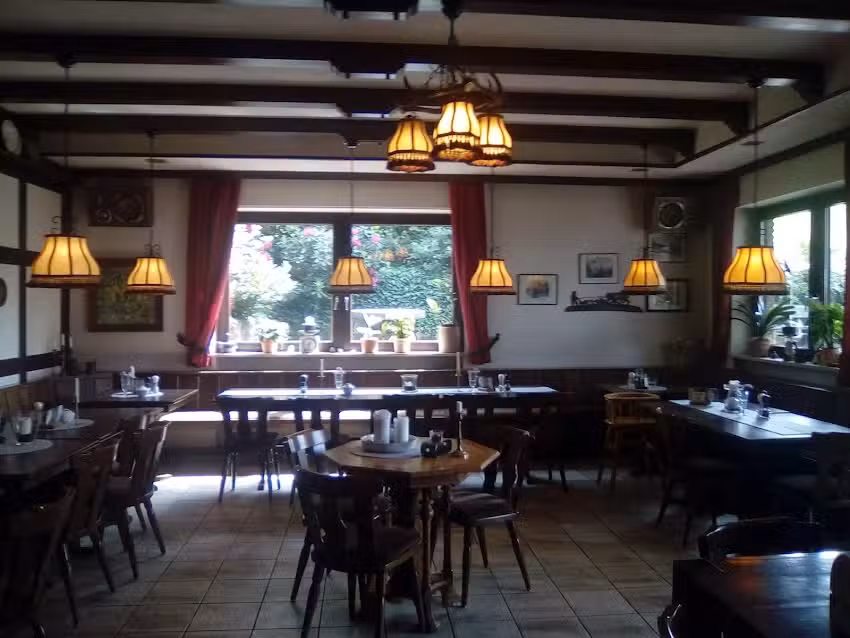 Landgasthaus Tackeberg