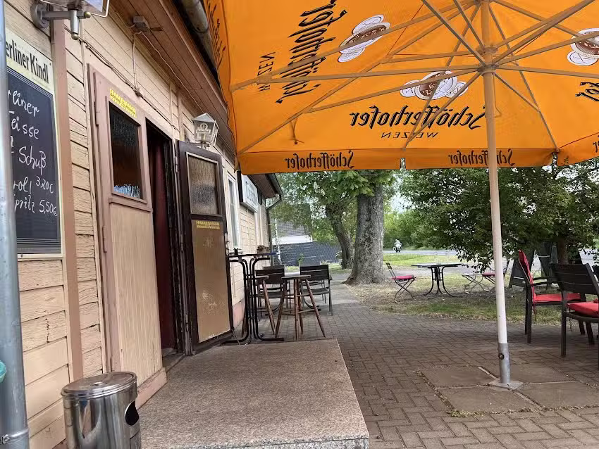 Landgasthaus Tiergarten