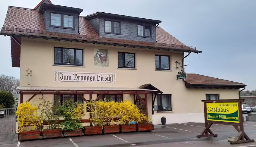 Landgasthaus Zum Braunen Hirsch