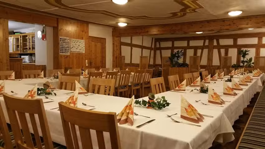 Landgasthaus Zum Kreuz