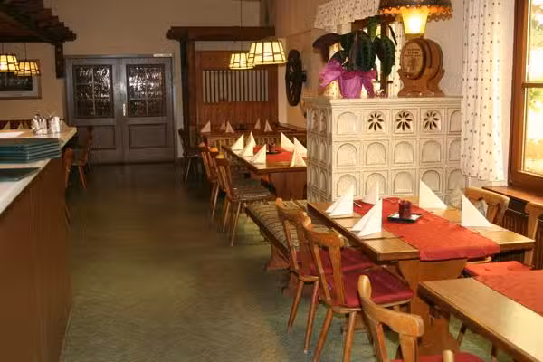 Landgasthaus &ldquo; Zum Sebast&ldquo;