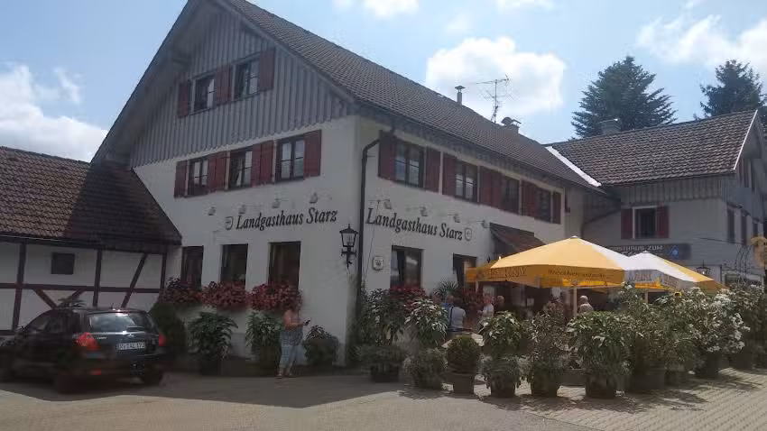 Landgasthaus zum Starz