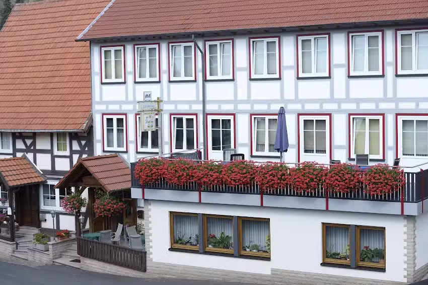 Landgasthaus Zur Br&uuml;cke