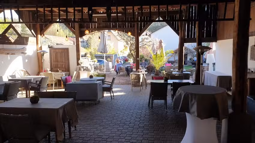 Landgasthaus zur Krone
