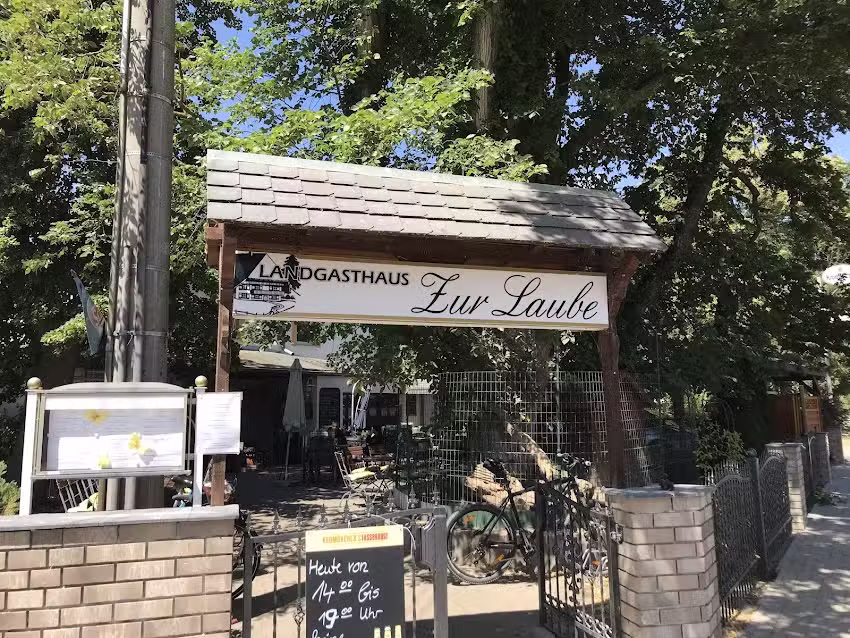 Landgasthaus Zur Laube