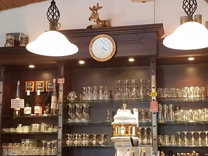 Landgasthaus &bdquo;Zur Linde&ldquo;