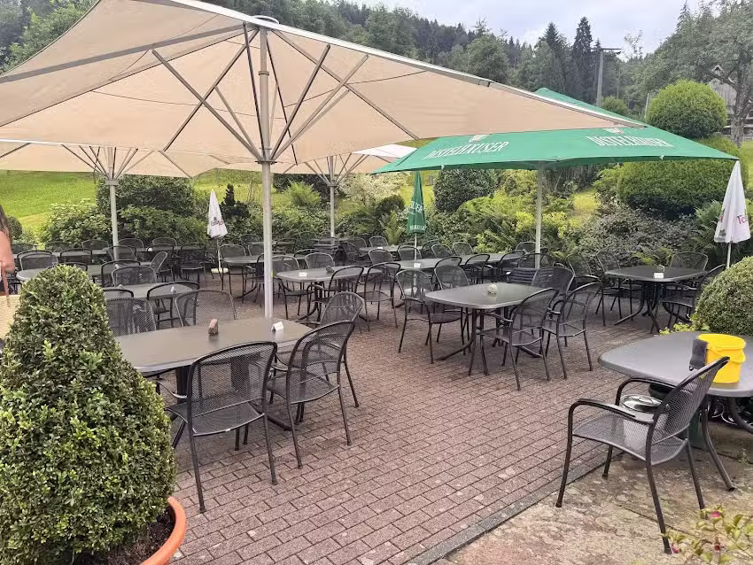 Landgasthaus zur M&uuml;hle