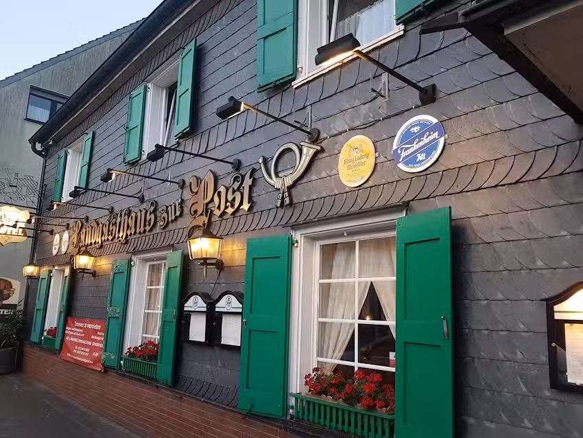 Landgasthaus Zur Post &ndash; Solingen
