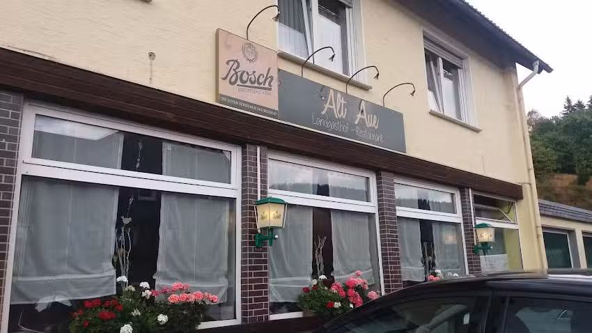Landgasthof Alt-Aue