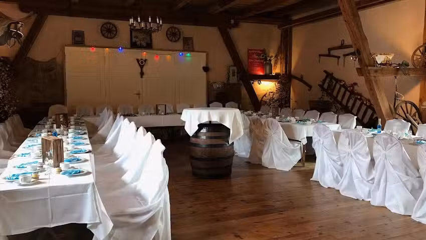 Landgasthof – Alter Dorfkrug