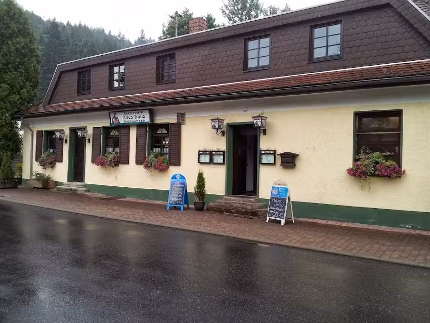 Landgasthof Altes Haus