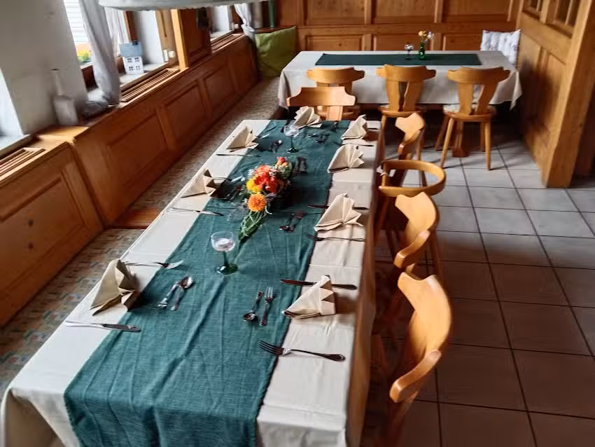 Landgasthof am Schwalbenberg