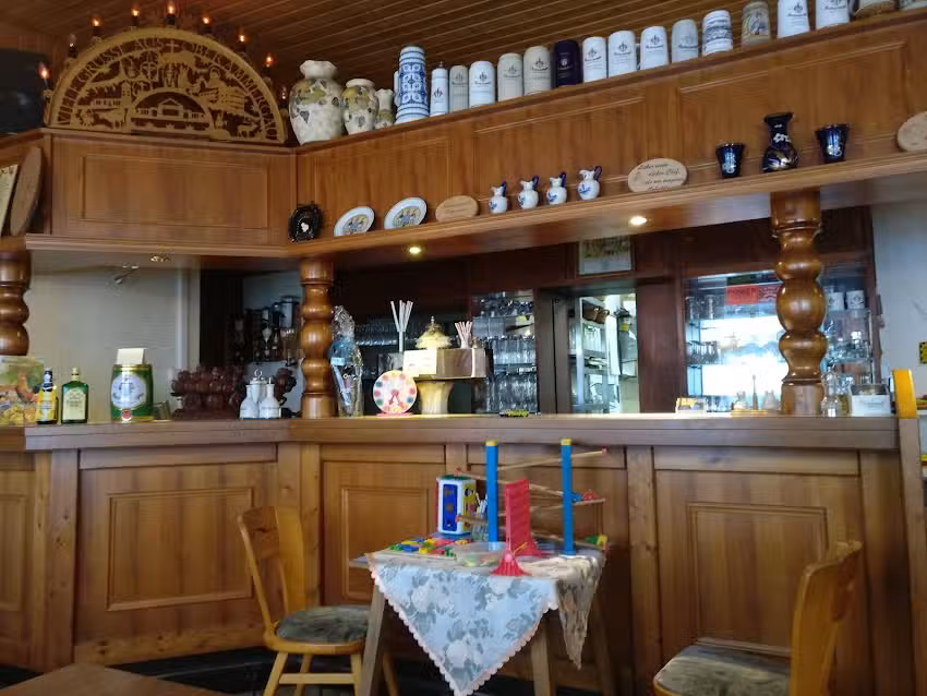 Landgasthof &bdquo;An der B101&ldquo;