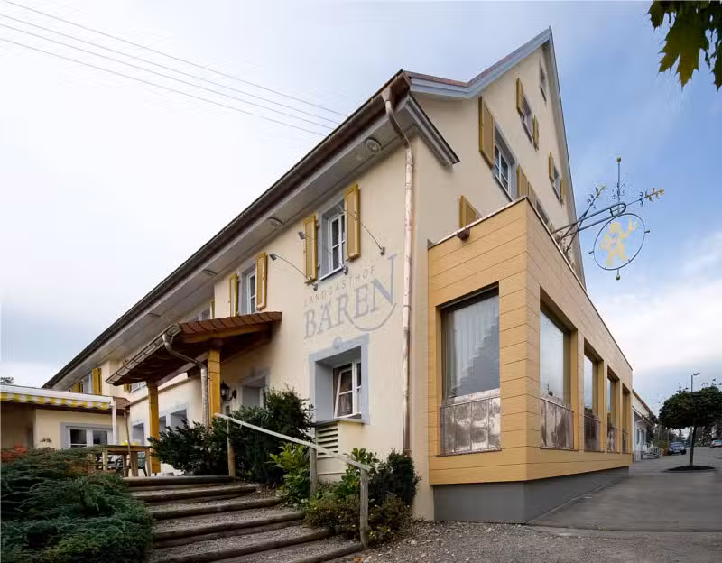 Landgasthof B&auml;ren