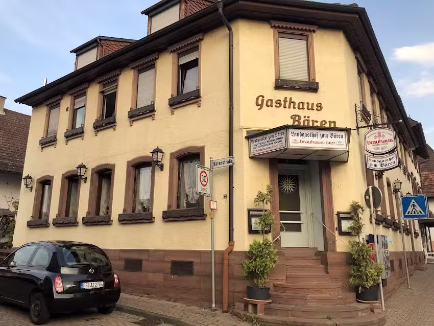 Landgasthof B&auml;ren