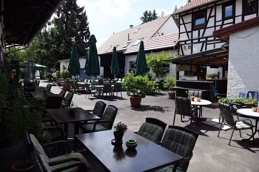 Landgasthof Baumhof-Tenne