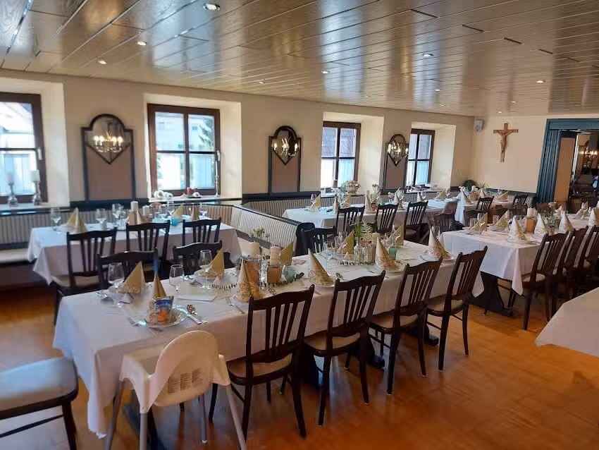 Landgasthof Bischof Inhaberin Christina G&ouml;tz