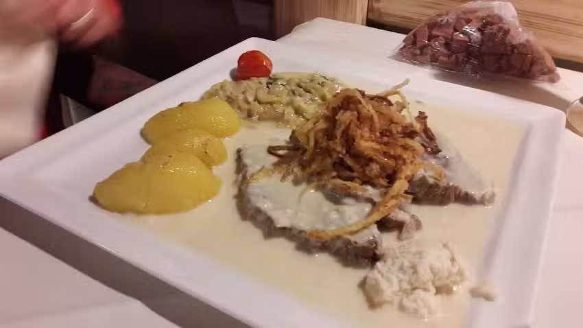 Landgasthof Blo&szlig; Inh. Helge Geist