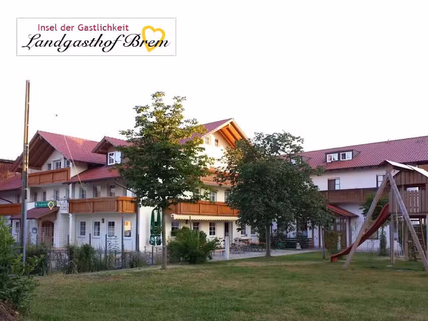 Landgasthof Brem &ndash; German Brem